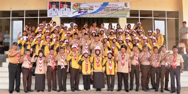 Sejarah Kepramukaan di Dunia Sejarah Kepramukaan Indonesia dan Dunia