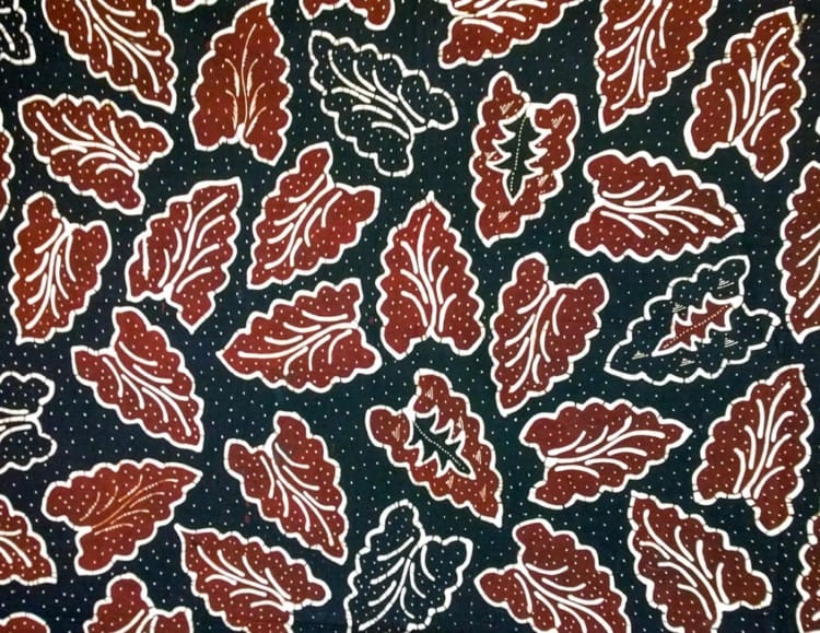 Contoh Lukisan Corak Batik Simple : Cara Menggambar Batik Motif ...