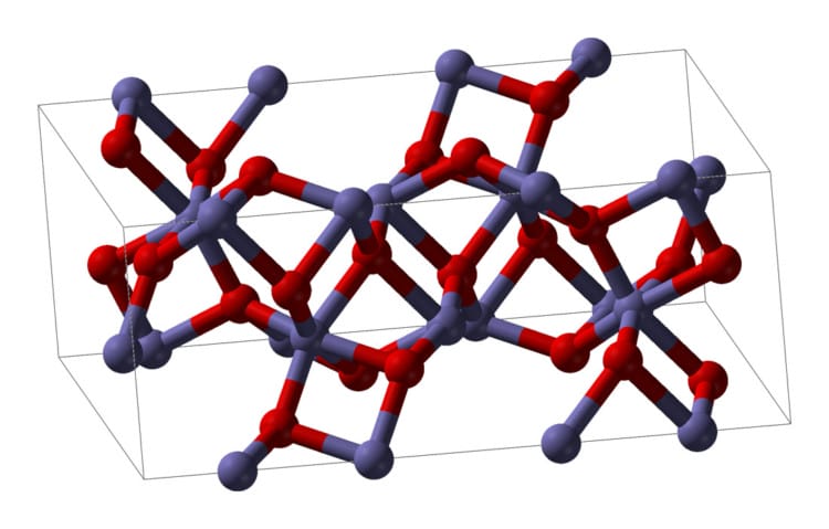 Struktur Atom Besi