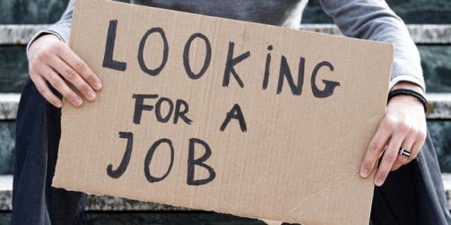 dampak pengangguran