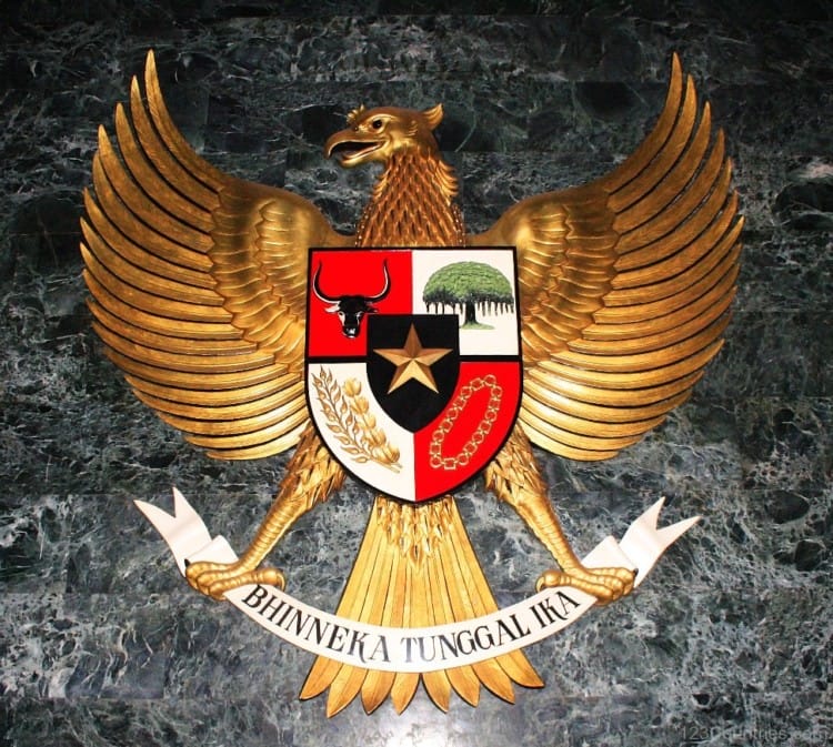 45 butir Pancasila 