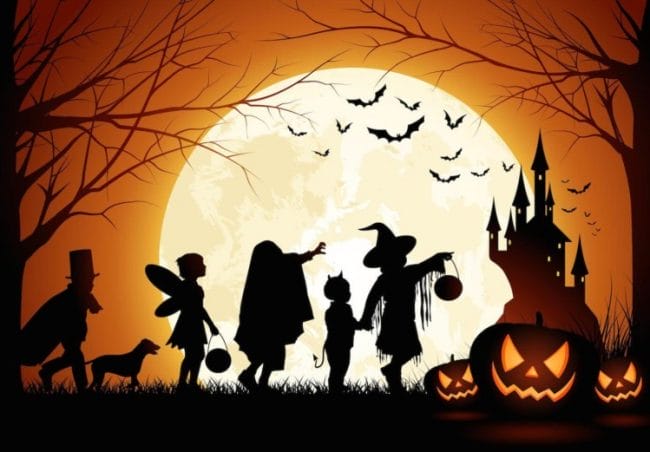 Sejarah Halloween Dari Abad Ke Abad