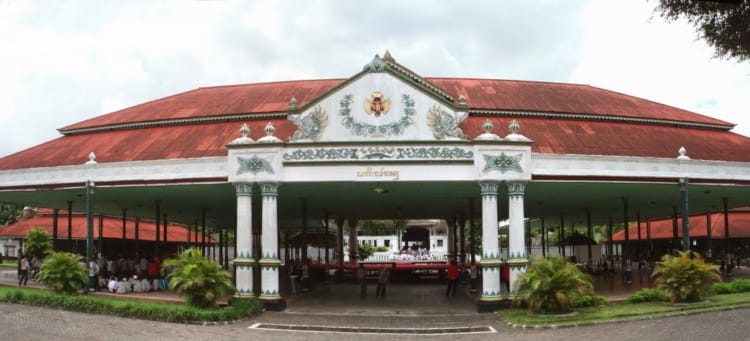 sejarah keraton yogyakarta