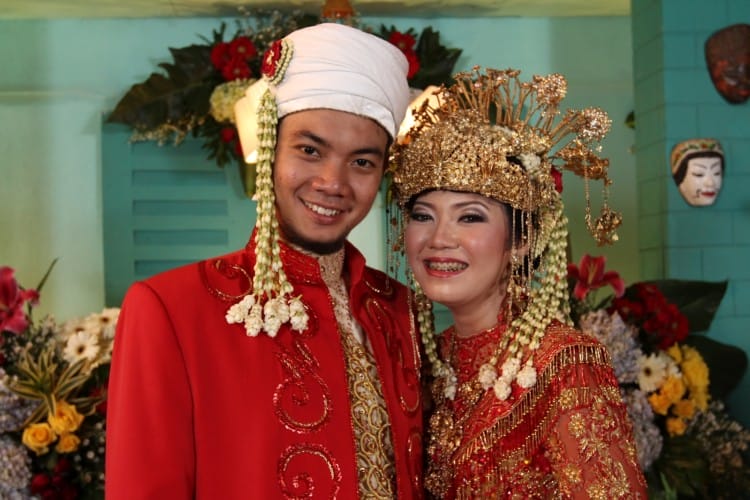 Pakaian Adat Betawi