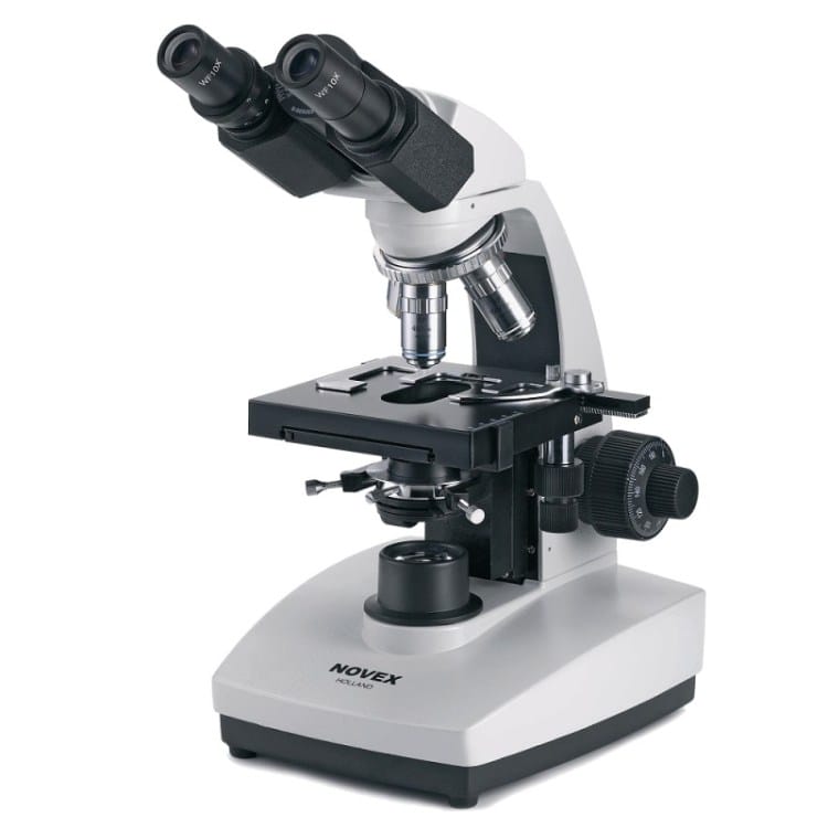 Cara Menggunakan Mikroskop