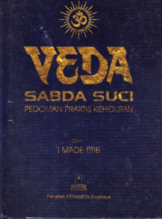 Kitab Hindu Kitab Suci Agama Hindu