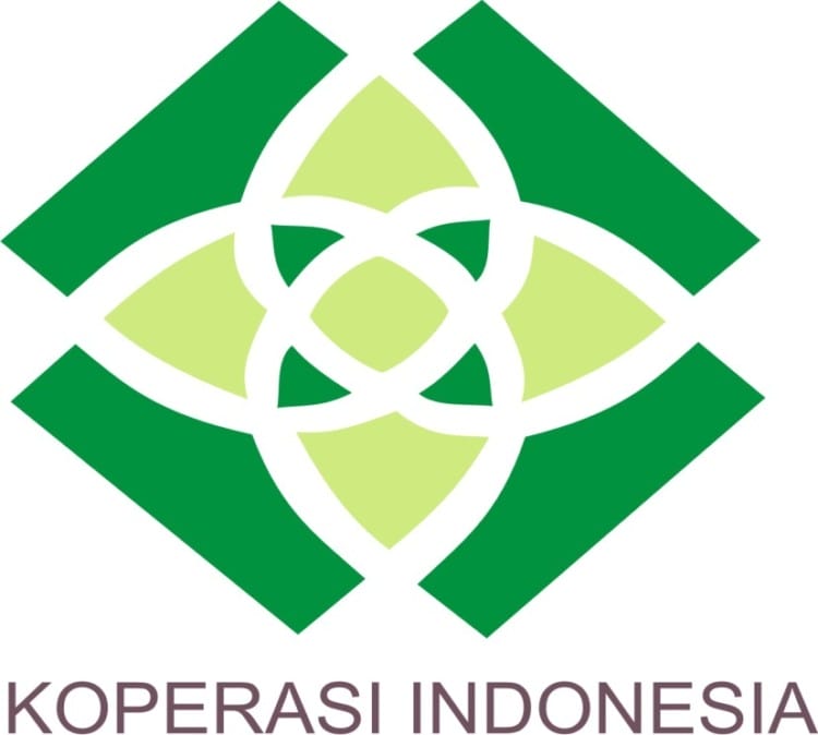 Logo Koperasi Baru