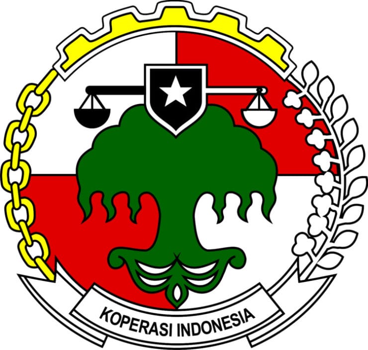 Logo Koperasi Lama