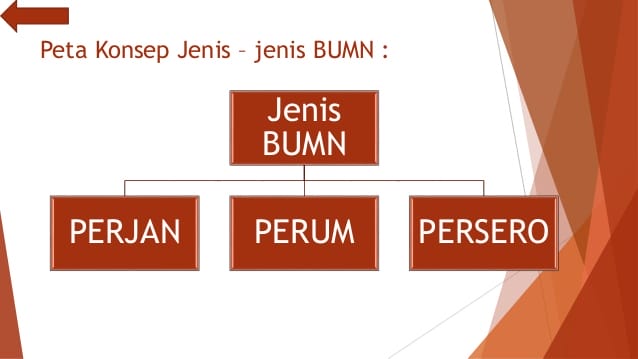 jenis bumn bumn