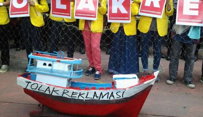 mencegah reklamasi pengertian reklamasi