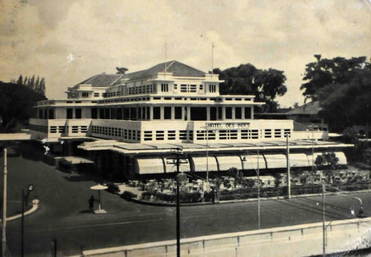 hotel des indes