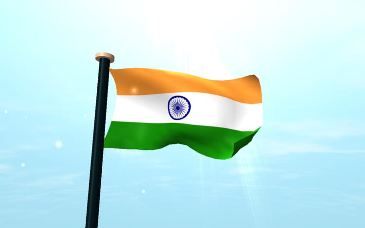 India