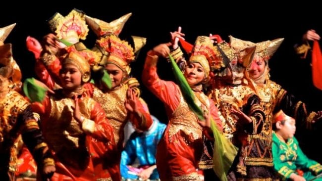 definisi kebudayaan indonesia
