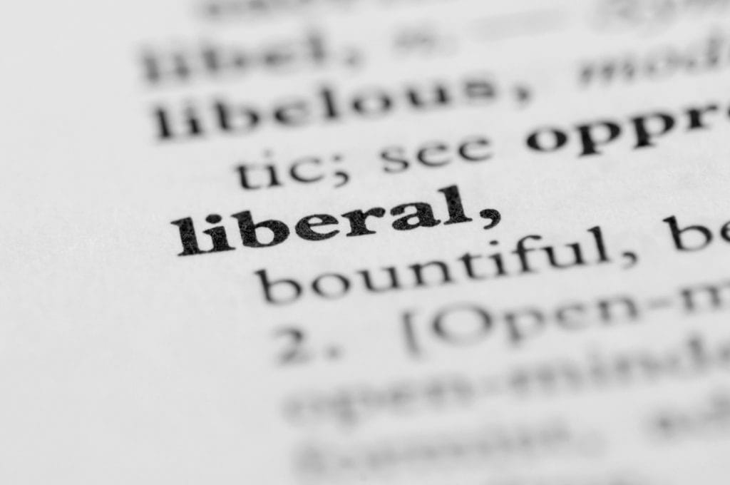 Pengertian Liberalisme Menurut The Encyclopedia of Philosophy