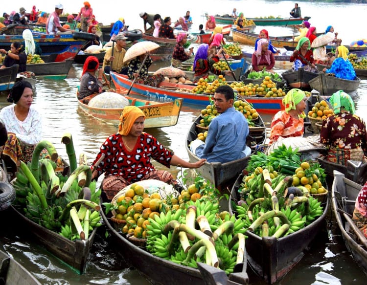 Contoh Pasar Persaingan Sempurna pasar persaingan sempurna